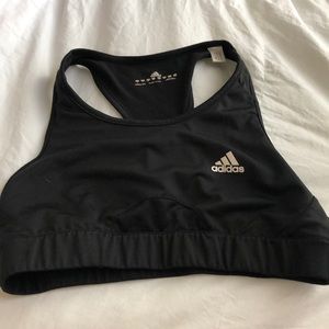 Adidas sports bra